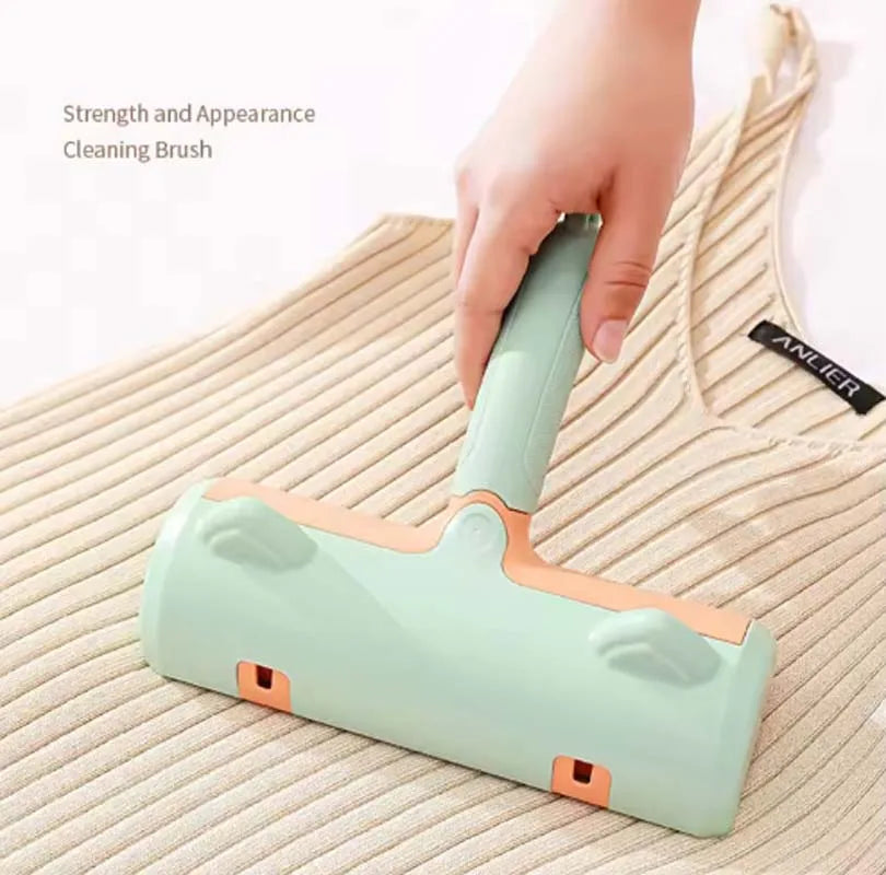 Wiederverwendbarer Tierhaar-Entferner Katzen &amp; Hunde Haarentferner für Teppich, Sofa &amp; Kleidung | Kein Klebeband, Keine Batterie