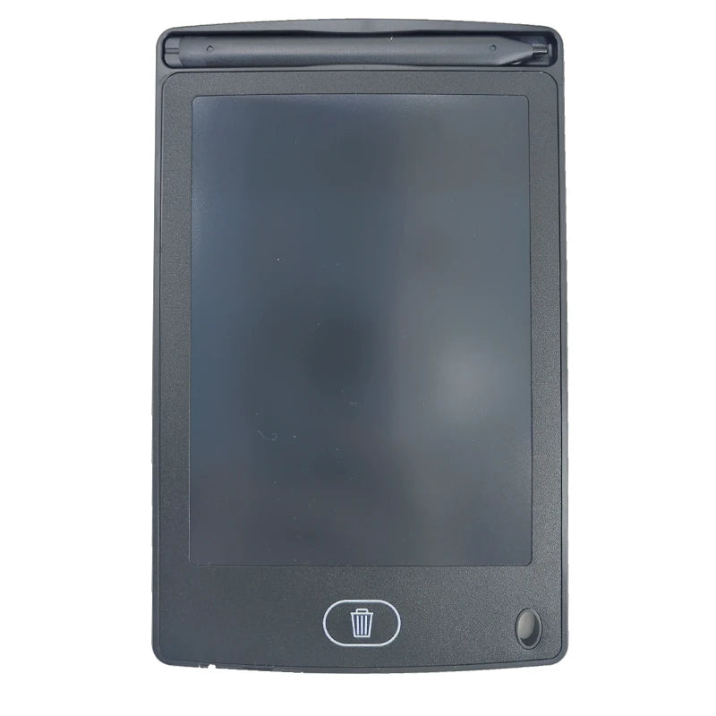 LCD Schreibtafel für Kinder – 6.5/8.5/10/12 Zoll Wiederaufladbares Zeichentablet mit Stift, Lern- &amp; Reisetafel