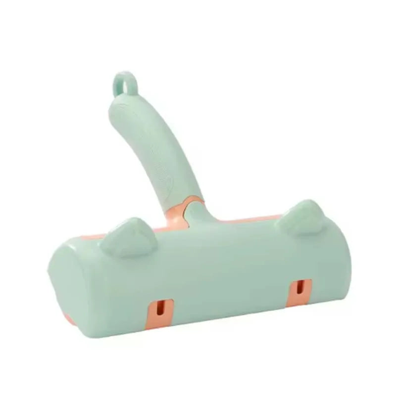 Wiederverwendbarer Tierhaar-Entferner Katzen &amp; Hunde Haarentferner für Teppich, Sofa &amp; Kleidung | Kein Klebeband, Keine Batterie